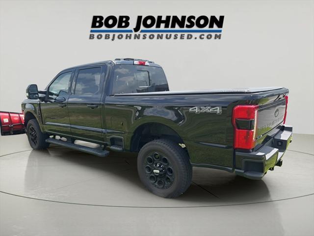 used 2024 Ford F-250 car, priced at $71,888
