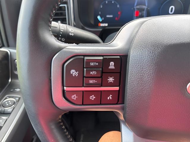 used 2024 Ford F-250 car, priced at $71,888