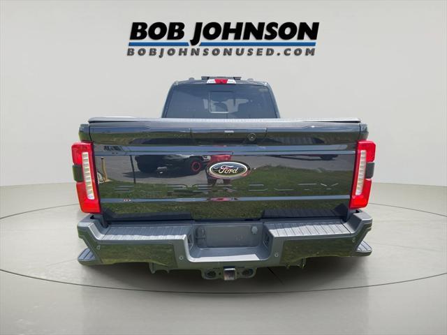 used 2024 Ford F-250 car, priced at $71,888