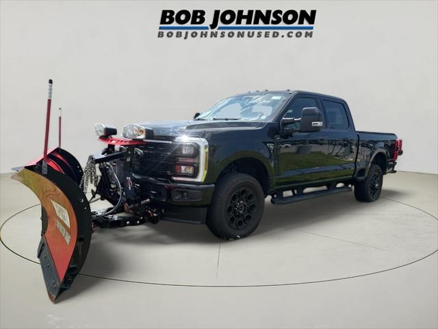 used 2024 Ford F-250 car, priced at $71,888