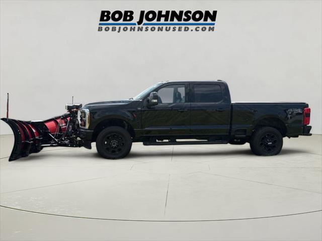 used 2024 Ford F-250 car, priced at $71,888