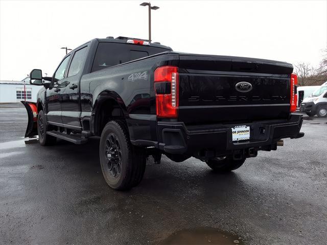 used 2024 Ford F-250 car, priced at $74,399