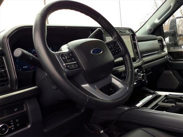used 2024 Ford F-250 car, priced at $74,399
