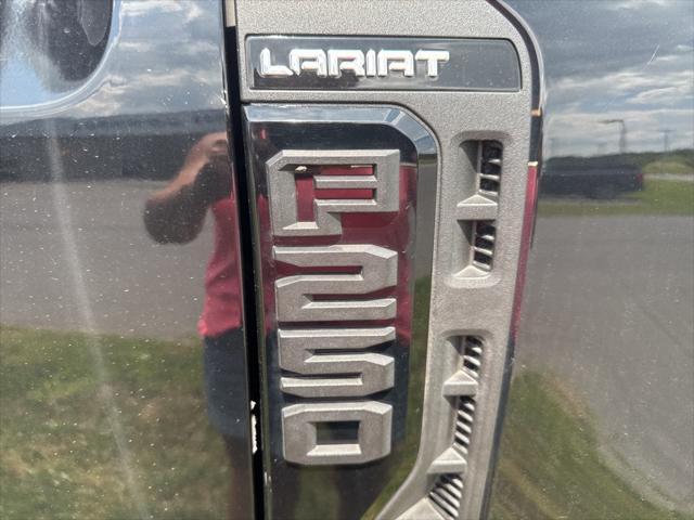 used 2024 Ford F-250 car, priced at $71,888