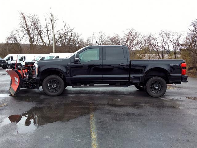 used 2024 Ford F-250 car, priced at $74,399