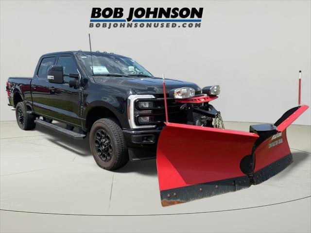 used 2024 Ford F-250 car, priced at $71,888