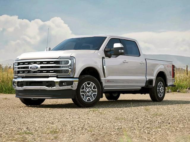 used 2024 Ford F-250 car, priced at $73,199