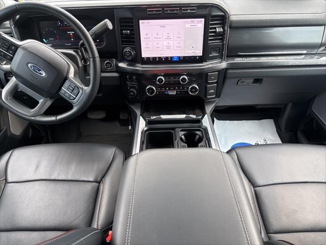 used 2024 Ford F-250 car, priced at $71,888