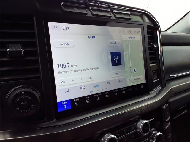 used 2024 Ford F-250 car, priced at $74,399