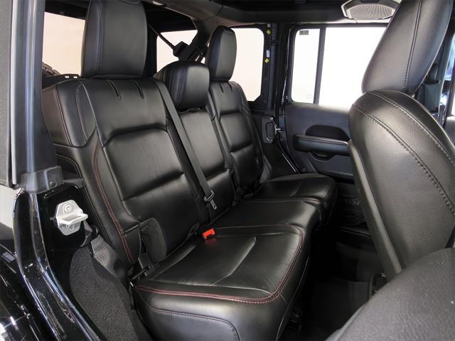 used 2019 Jeep Wrangler Unlimited car, priced at $35,750