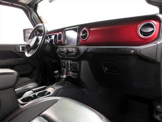 used 2019 Jeep Wrangler Unlimited car, priced at $35,750
