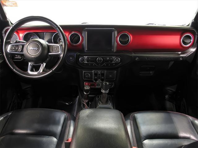 used 2019 Jeep Wrangler Unlimited car, priced at $35,750