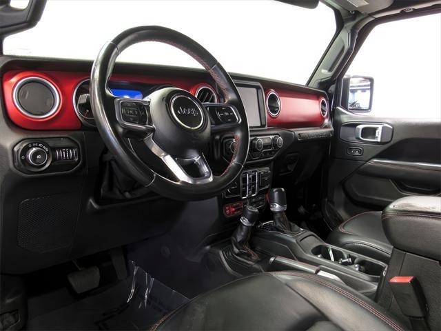 used 2019 Jeep Wrangler Unlimited car, priced at $35,750