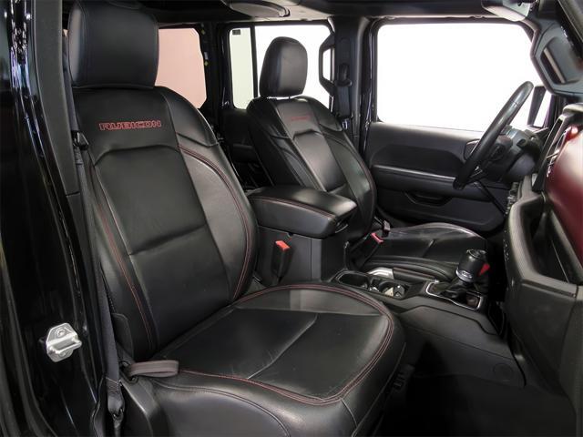 used 2019 Jeep Wrangler Unlimited car, priced at $35,750