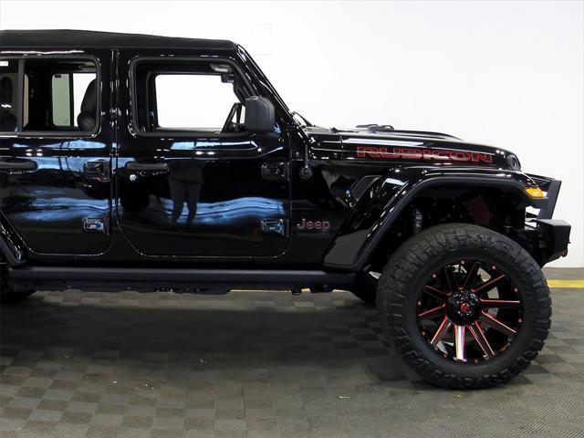 used 2019 Jeep Wrangler Unlimited car, priced at $35,750