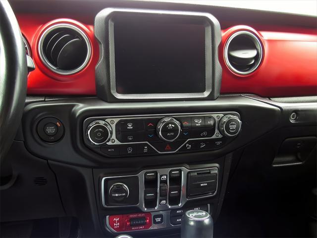 used 2019 Jeep Wrangler Unlimited car, priced at $35,750