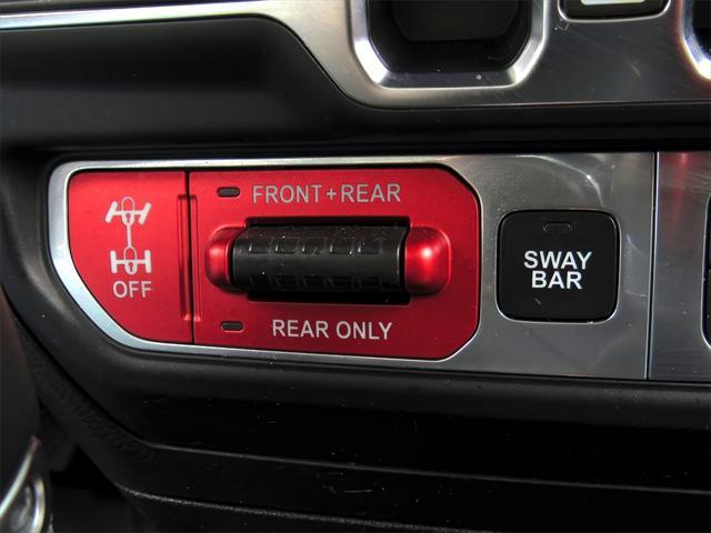 used 2019 Jeep Wrangler Unlimited car, priced at $35,750