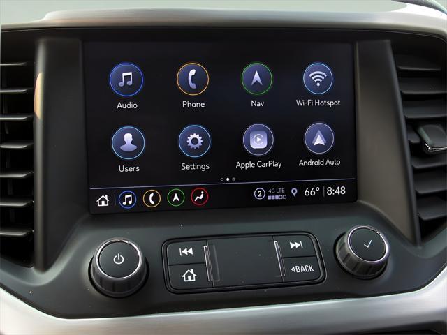 used 2023 GMC Acadia car, priced at $32,000
