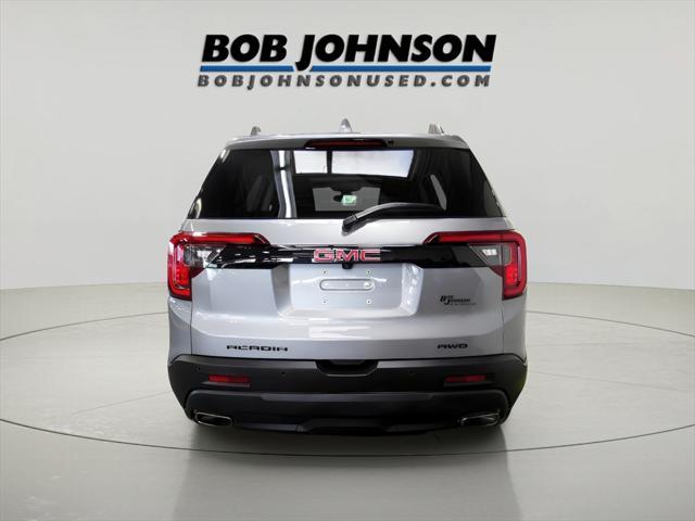 used 2023 GMC Acadia car, priced at $32,000