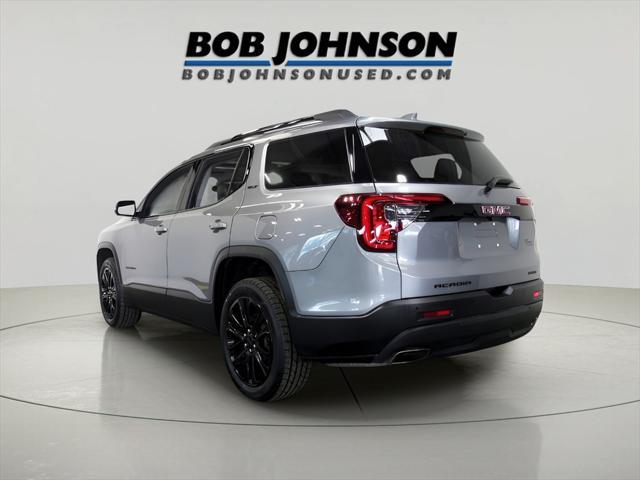 used 2023 GMC Acadia car, priced at $32,000