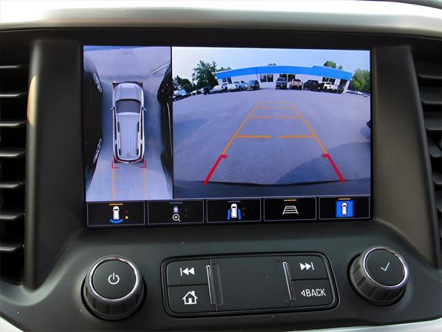used 2023 GMC Acadia car, priced at $32,000