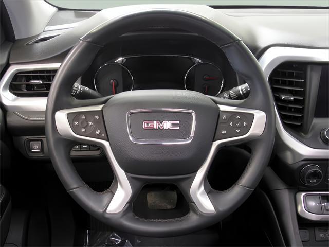 used 2023 GMC Acadia car, priced at $32,000