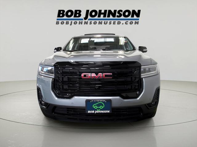 used 2023 GMC Acadia car, priced at $32,000