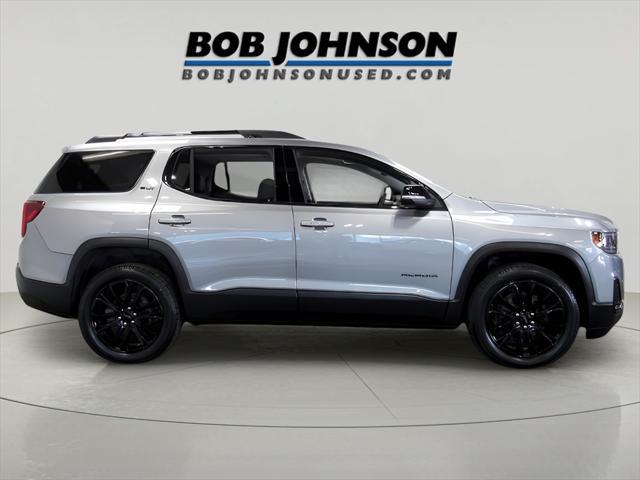 used 2023 GMC Acadia car, priced at $32,000