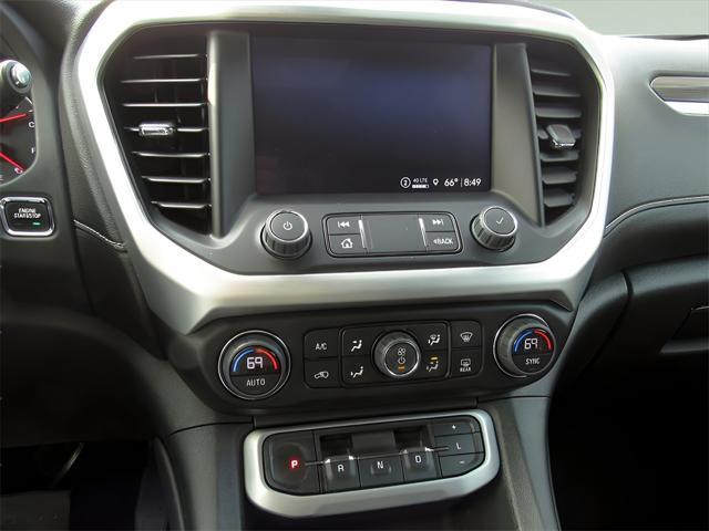 used 2023 GMC Acadia car, priced at $32,000