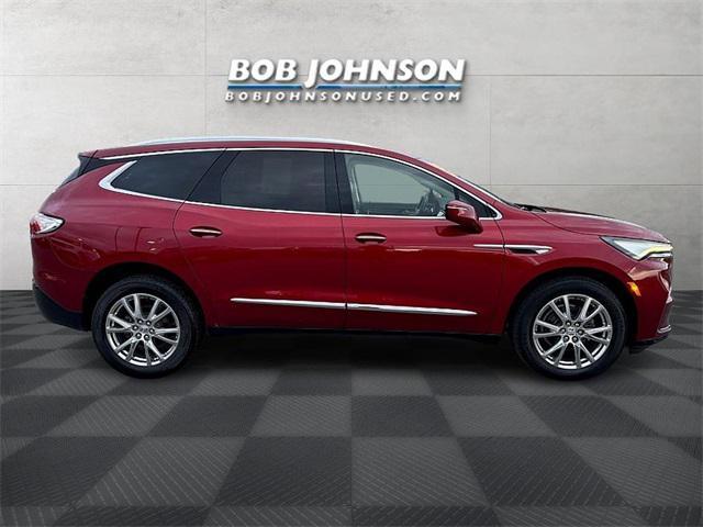 used 2023 Buick Enclave car, priced at $32,764