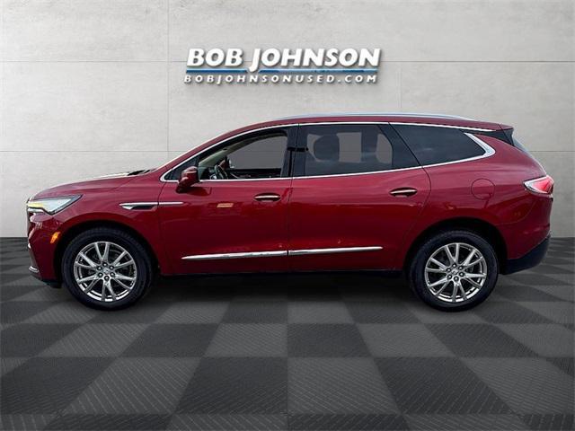 used 2023 Buick Enclave car, priced at $32,764