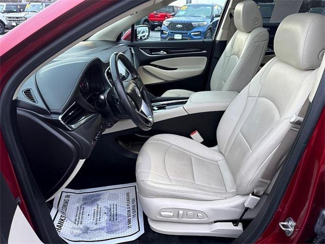 used 2023 Buick Enclave car, priced at $32,764