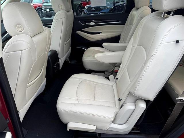 used 2023 Buick Enclave car, priced at $32,764