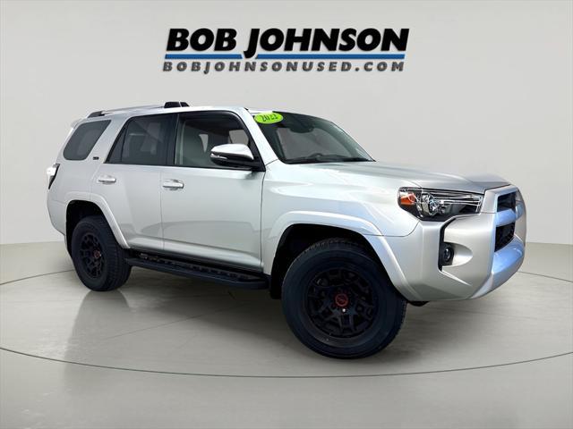 used 2022 Toyota 4Runner car, priced at $42,825