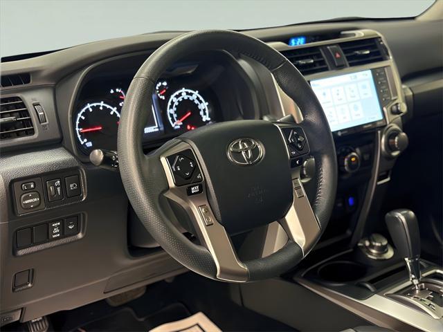 used 2022 Toyota 4Runner car, priced at $42,825