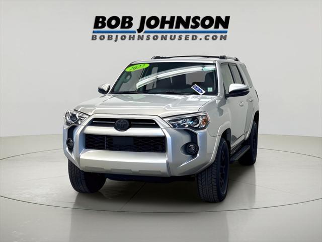 used 2022 Toyota 4Runner car, priced at $42,825