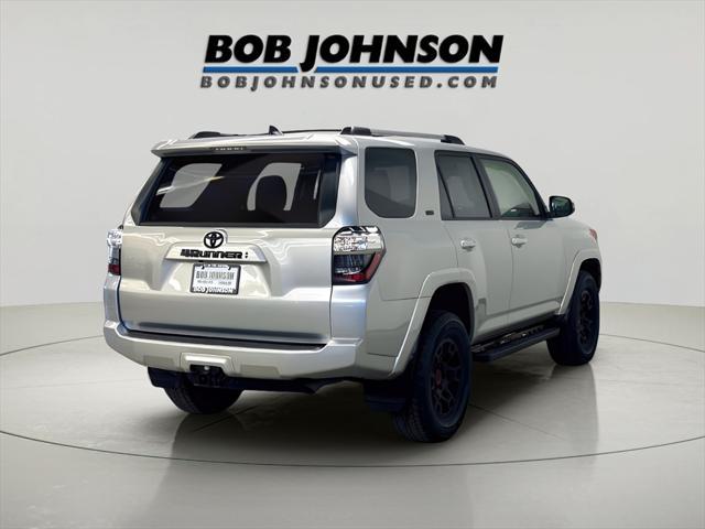 used 2022 Toyota 4Runner car, priced at $42,825