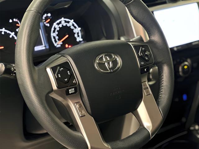 used 2022 Toyota 4Runner car, priced at $42,825