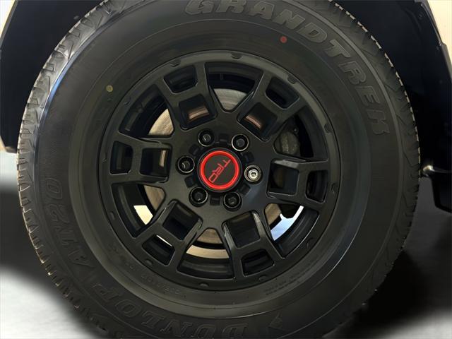 used 2022 Toyota 4Runner car, priced at $42,825