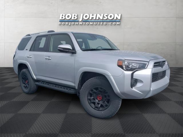 used 2022 Toyota 4Runner car, priced at $43,820