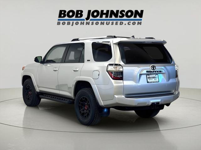 used 2022 Toyota 4Runner car, priced at $42,825