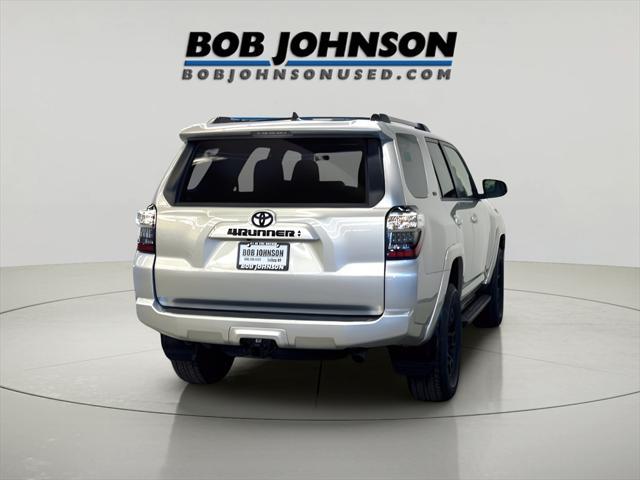 used 2022 Toyota 4Runner car, priced at $42,825