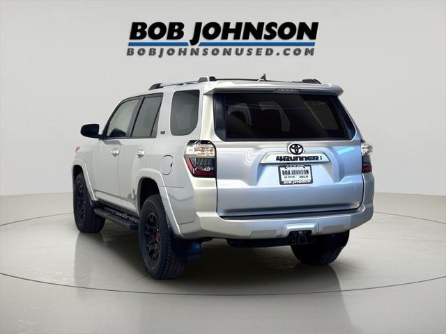 used 2022 Toyota 4Runner car, priced at $42,825