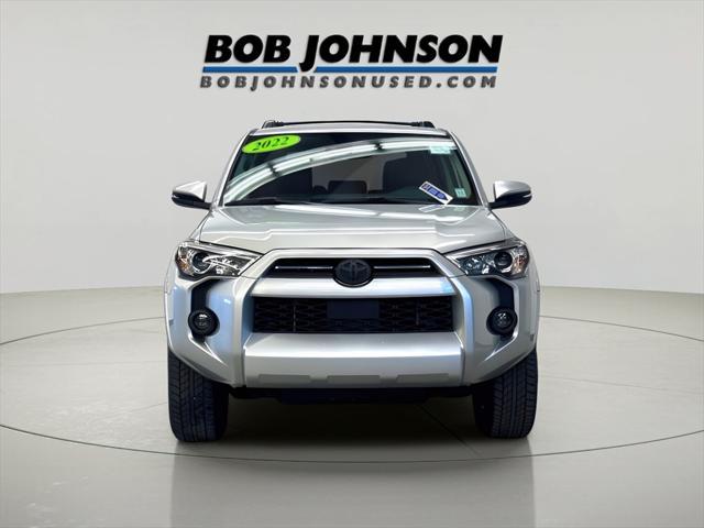 used 2022 Toyota 4Runner car, priced at $42,825
