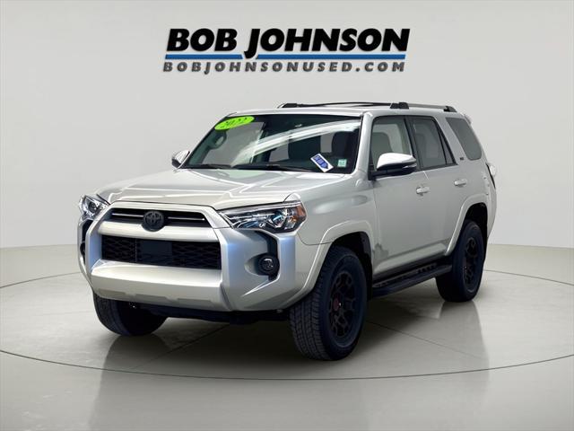 used 2022 Toyota 4Runner car, priced at $42,825