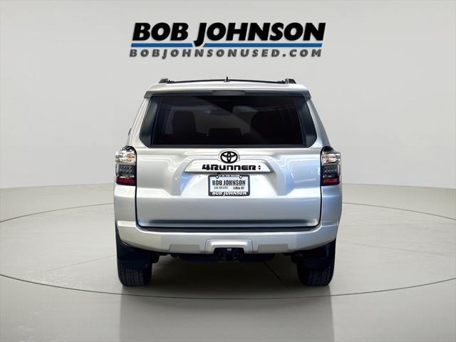 used 2022 Toyota 4Runner car, priced at $42,825