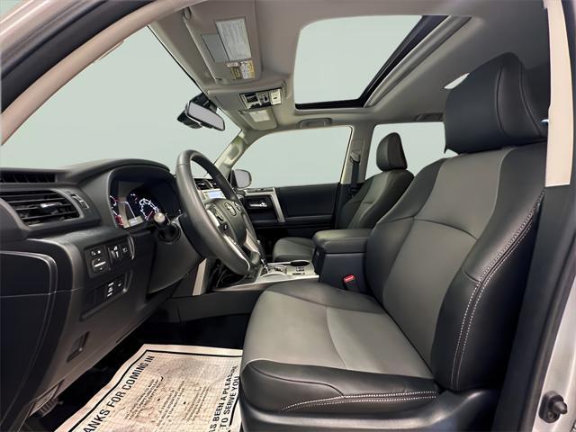 used 2022 Toyota 4Runner car, priced at $42,825