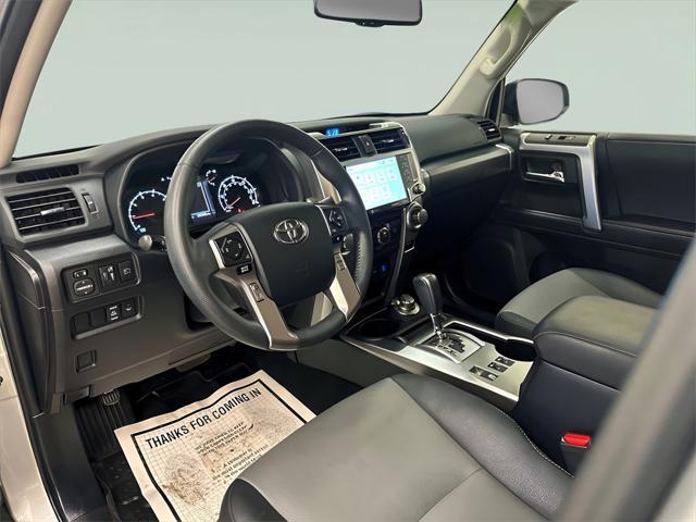 used 2022 Toyota 4Runner car, priced at $42,825