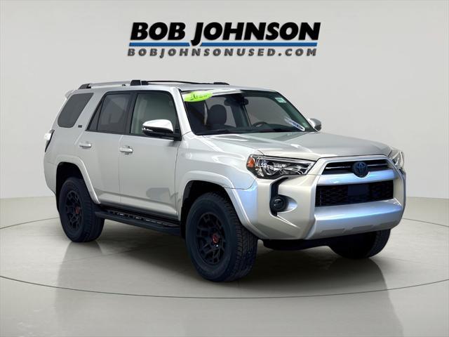 used 2022 Toyota 4Runner car, priced at $42,825