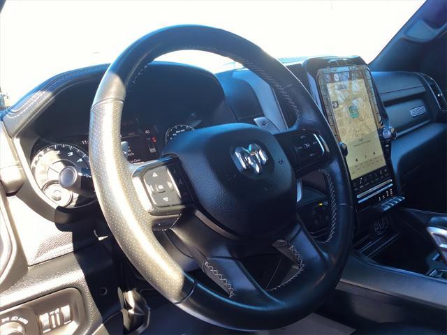 used 2022 Ram 1500 car, priced at $42,103